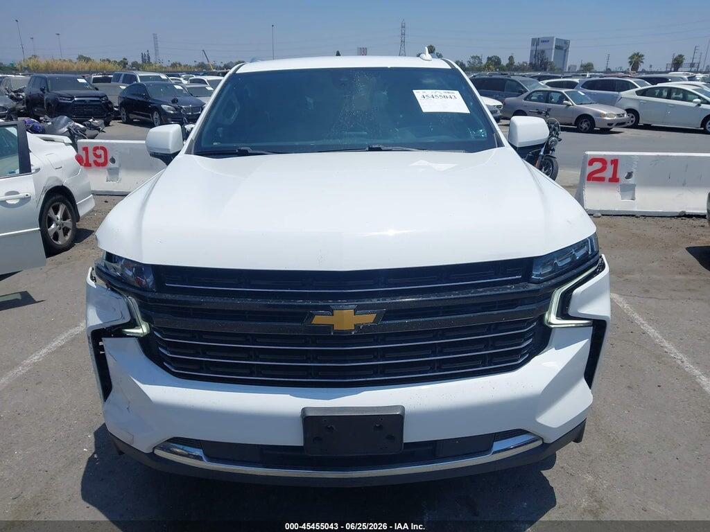 1GNSCNKD2MR271003 2021 CHEVROLET TAHOE photo no. 12