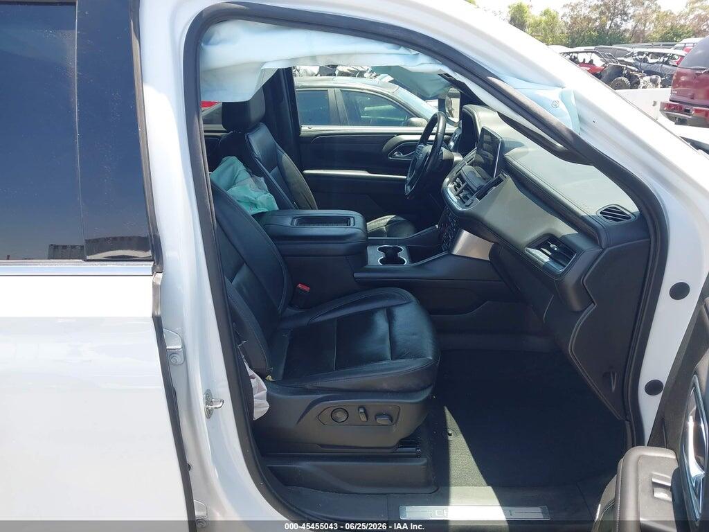 1GNSCNKD2MR271003 2021 CHEVROLET TAHOE photo no. 5