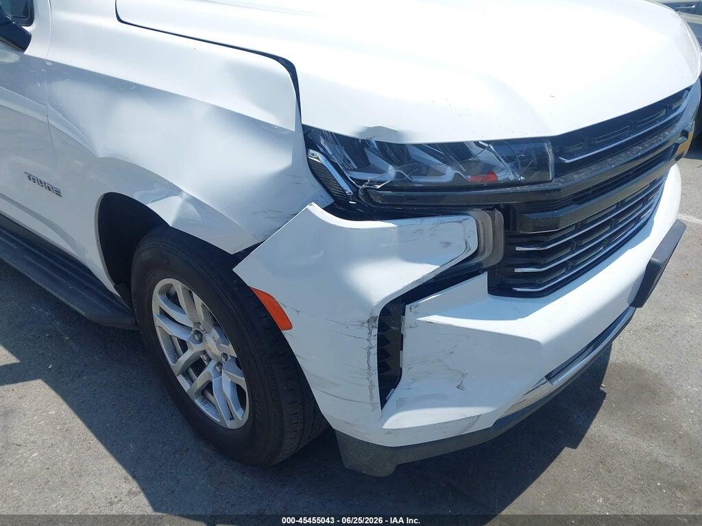 1GNSCNKD2MR271003 2021 CHEVROLET TAHOE photo no. 6