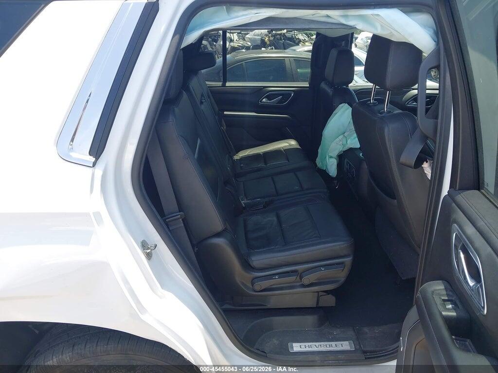 1GNSCNKD2MR271003 2021 CHEVROLET TAHOE photo no. 8