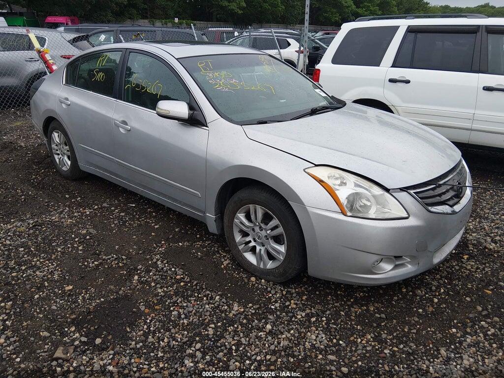 1N4AL2AP2AN489109 2010 NISSAN ALTIMA photo no. 1