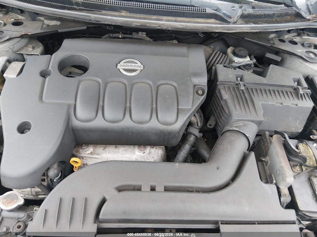 1N4AL2AP2AN489109 2010 NISSAN ALTIMA photo no. 10