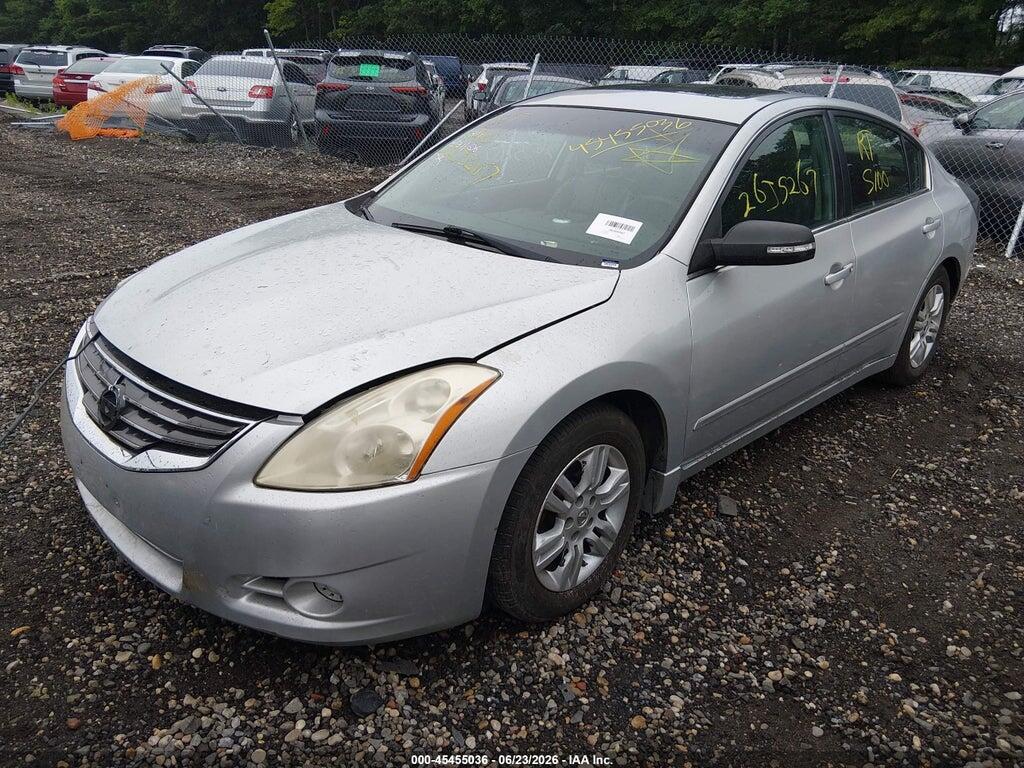 1N4AL2AP2AN489109 2010 NISSAN ALTIMA photo no. 2