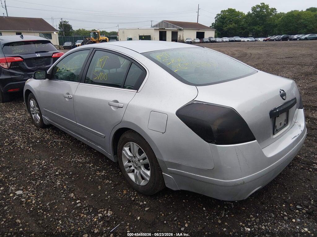 1N4AL2AP2AN489109 2010 NISSAN ALTIMA photo no. 3