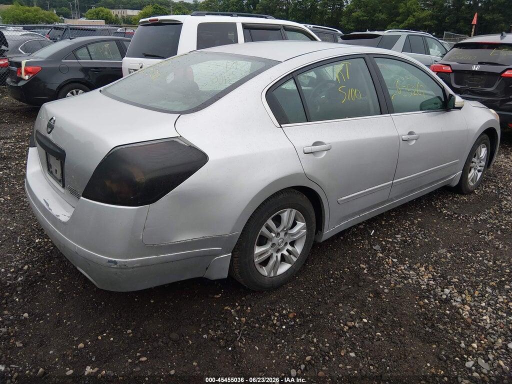 1N4AL2AP2AN489109 2010 NISSAN ALTIMA photo no. 4
