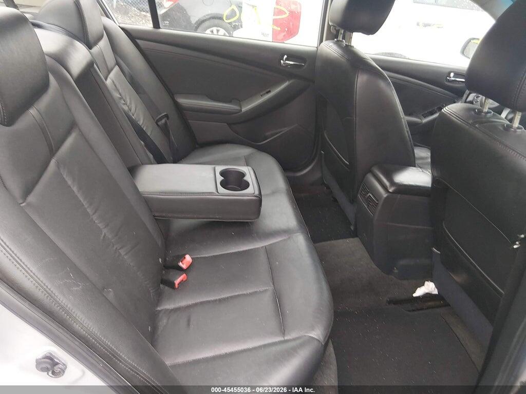 1N4AL2AP2AN489109 2010 NISSAN ALTIMA photo no. 8