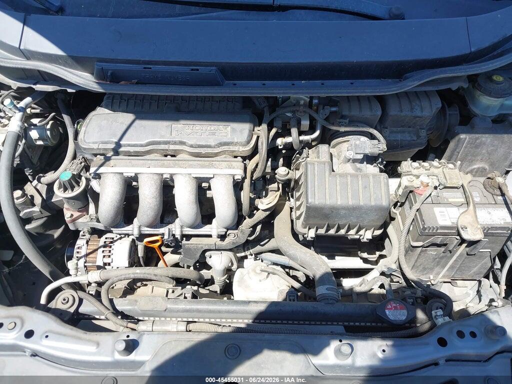 JHMGE8G50DC033552 2013 HONDA FIT photo no. 10