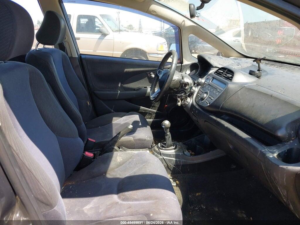 JHMGE8G50DC033552 2013 HONDA FIT photo no. 5