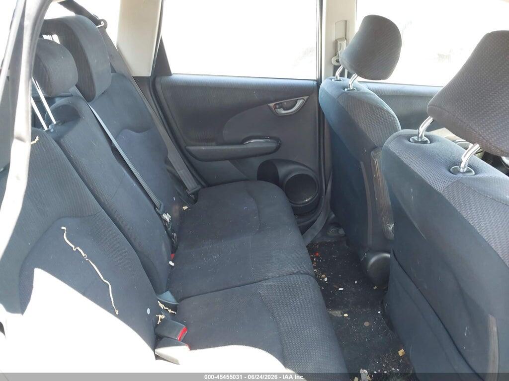 JHMGE8G50DC033552 2013 HONDA FIT photo no. 8