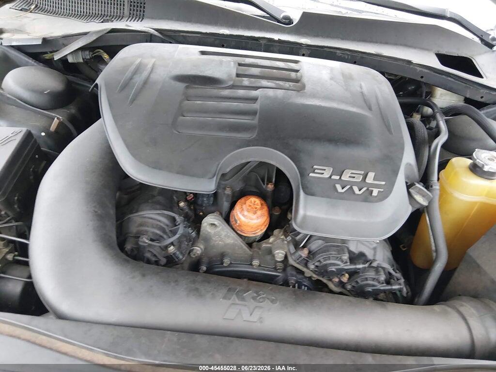 2C3CDXBG0EH215924 2014 DODGE CHARGER photo no. 10