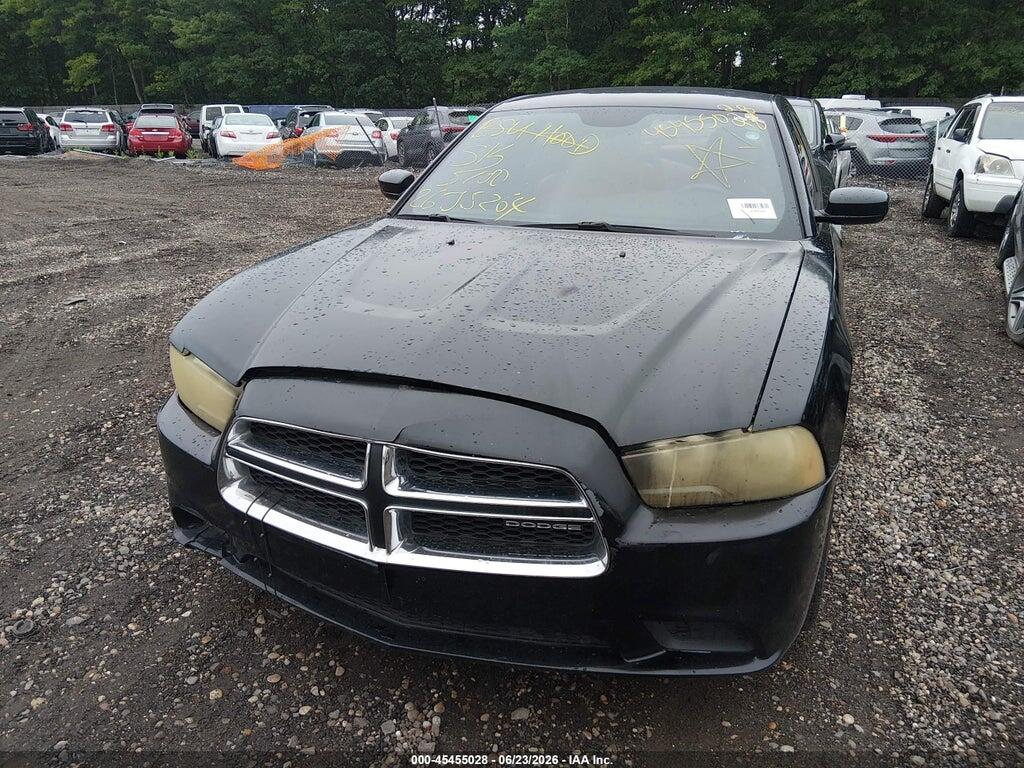 2C3CDXBG0EH215924 2014 DODGE CHARGER photo no. 11
