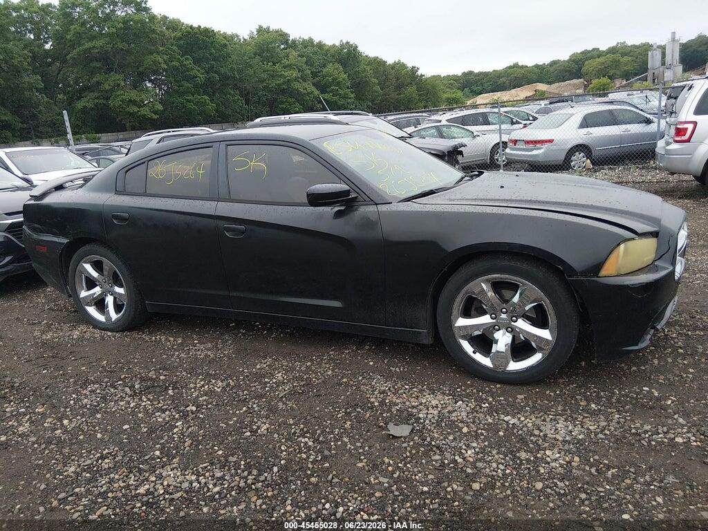 2C3CDXBG0EH215924 2014 DODGE CHARGER photo no. 12