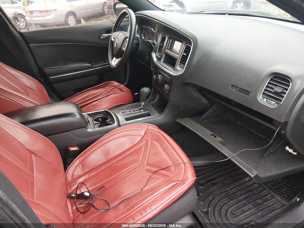 2C3CDXBG0EH215924 2014 DODGE CHARGER photo no. 5