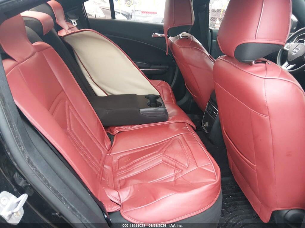 2C3CDXBG0EH215924 2014 DODGE CHARGER photo no. 8