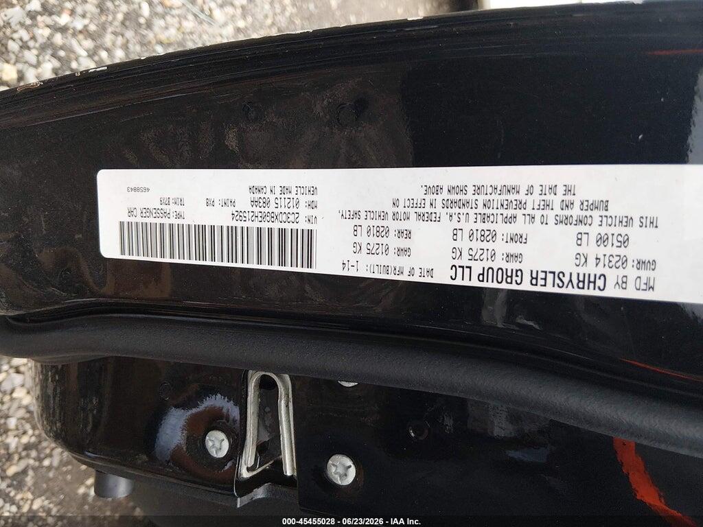 2C3CDXBG0EH215924 2014 DODGE CHARGER photo no. 9