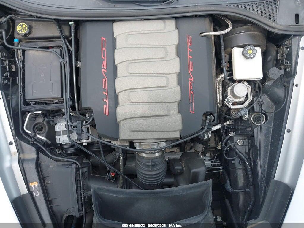1G1YW2D78K5115335 2019 CHEVROLET CORVETTE photo no. 10