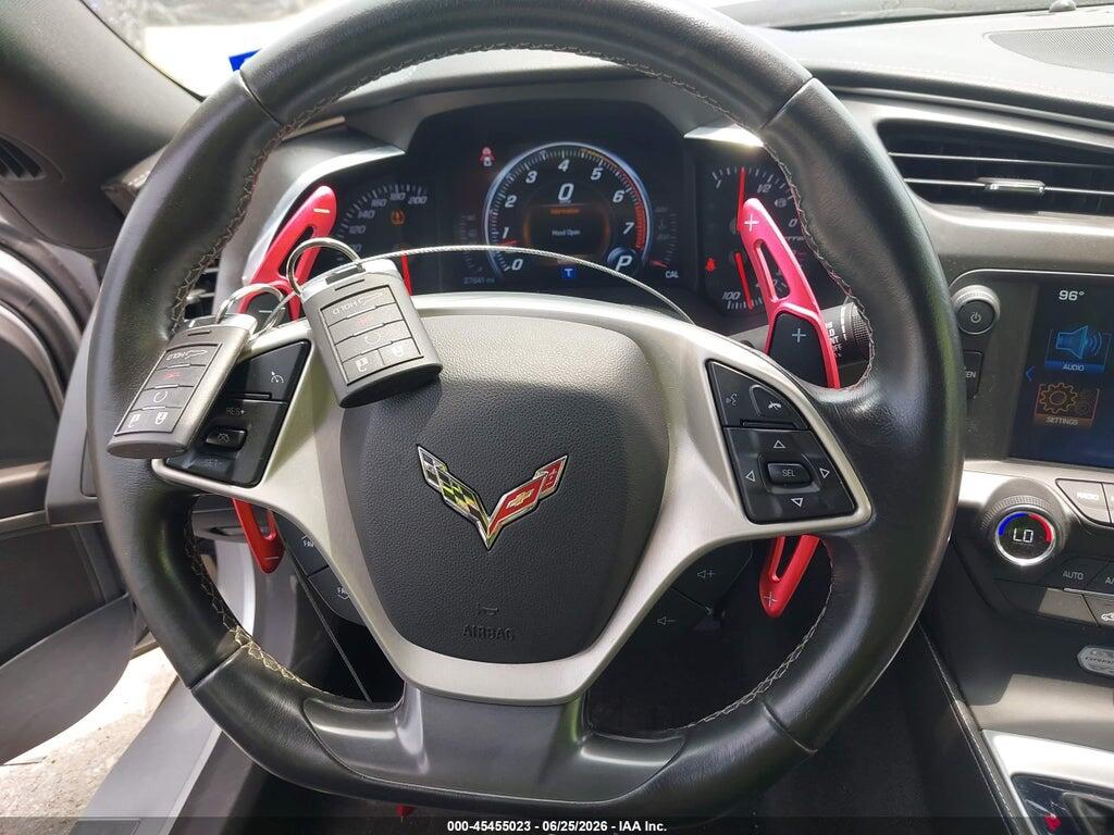 1G1YW2D78K5115335 2019 CHEVROLET CORVETTE photo no. 11