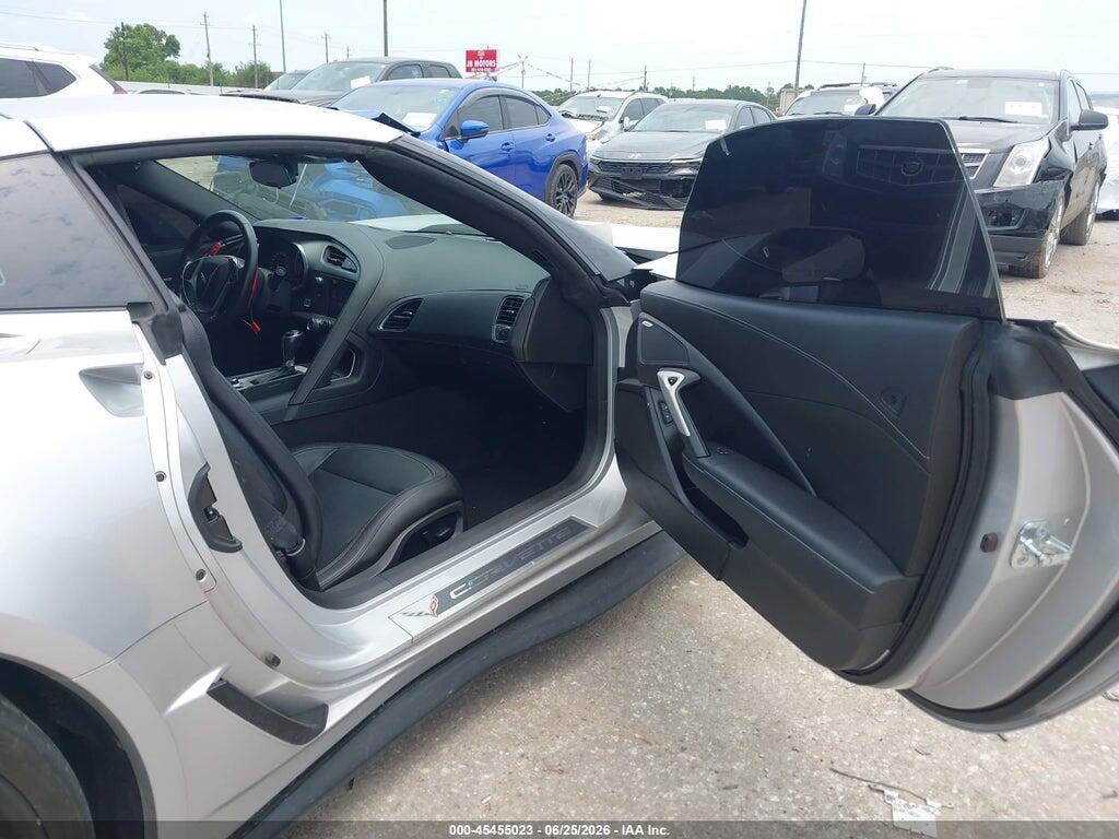 1G1YW2D78K5115335 2019 CHEVROLET CORVETTE photo no. 5