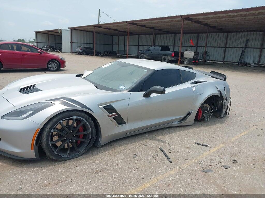 1G1YW2D78K5115335 2019 CHEVROLET CORVETTE photo no. 6