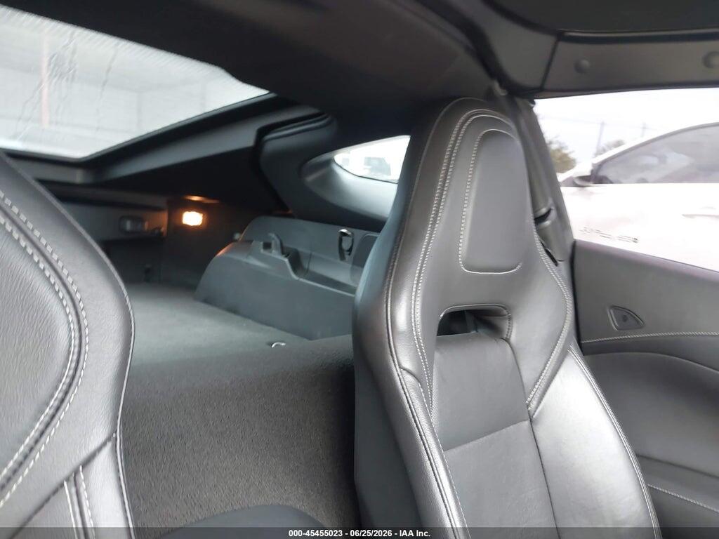 1G1YW2D78K5115335 2019 CHEVROLET CORVETTE photo no. 8