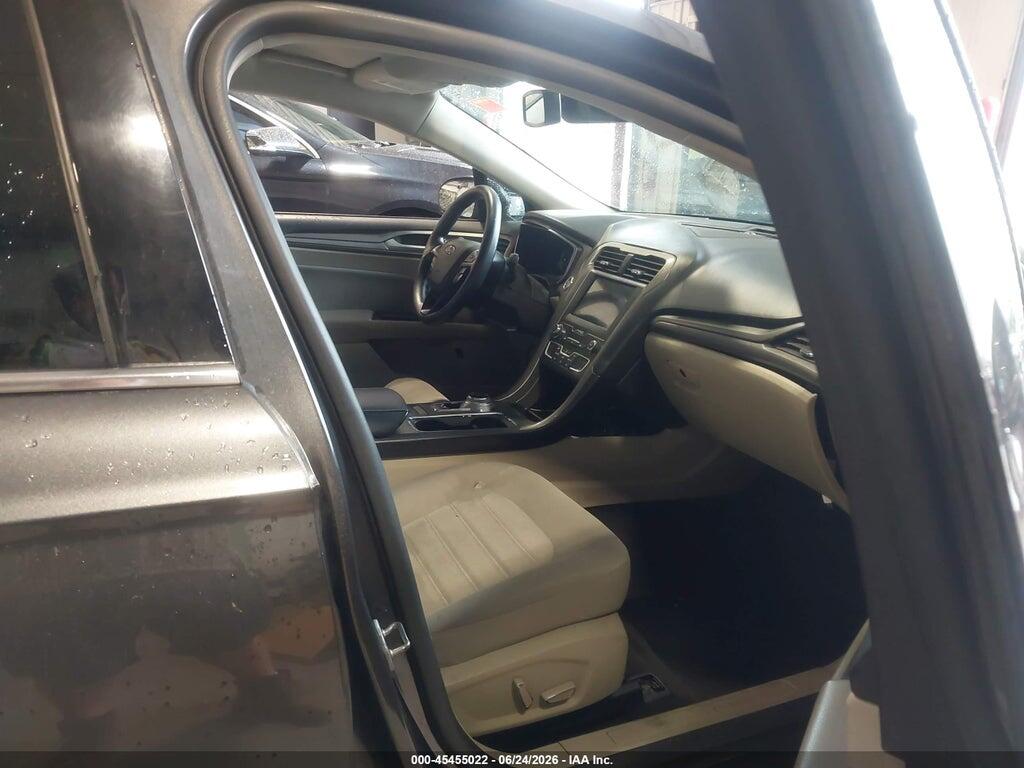 3FA6P0LU7KR257055 2019 FORD FUSION HYBRID photo no. 5