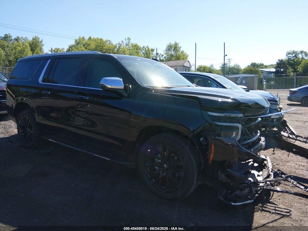 1GNS6FRD7SR392450 2025 CHEVROLET SUBURBAN photo no. 1