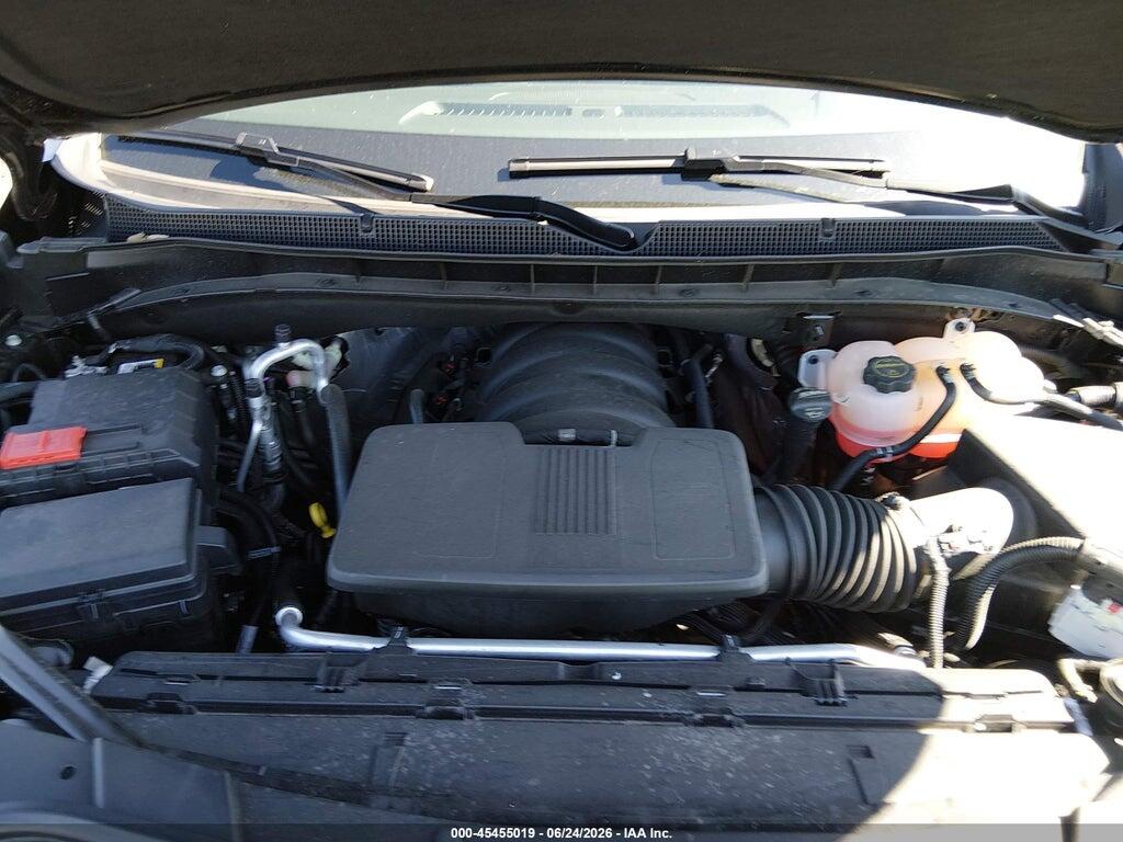 1GNS6FRD7SR392450 2025 CHEVROLET SUBURBAN photo no. 10