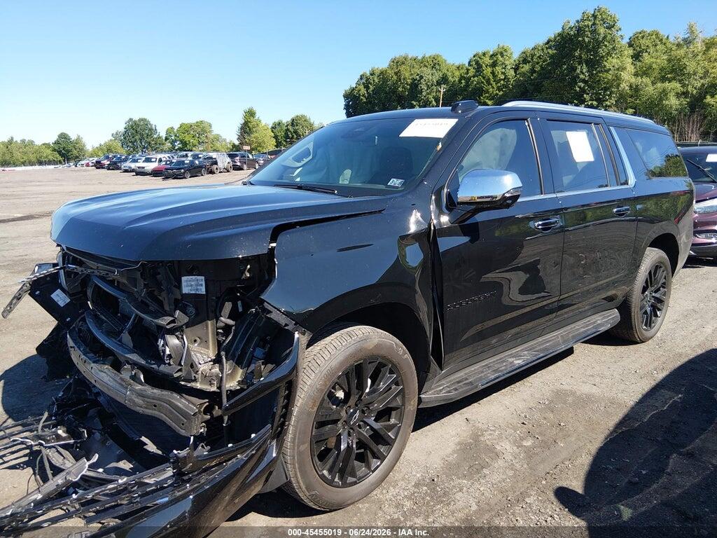 1GNS6FRD7SR392450 2025 CHEVROLET SUBURBAN photo no. 2