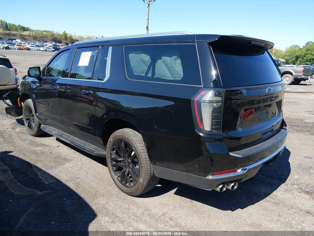 1GNS6FRD7SR392450 2025 CHEVROLET SUBURBAN photo no. 3