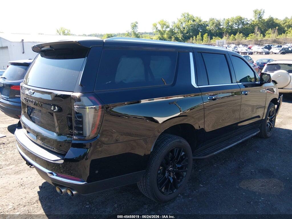1GNS6FRD7SR392450 2025 CHEVROLET SUBURBAN photo no. 4