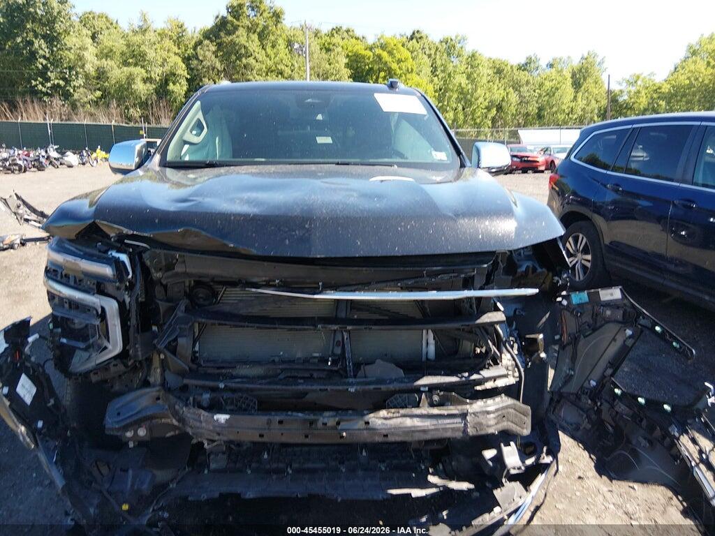 1GNS6FRD7SR392450 2025 CHEVROLET SUBURBAN photo no. 6