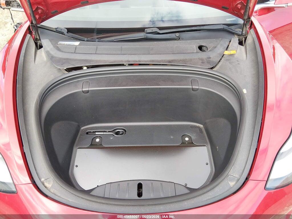 5YJ3E1EB0JF064315 2018 TESLA MODEL 3 photo no. 10