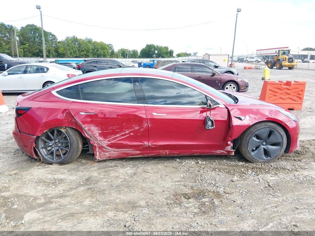 5YJ3E1EB0JF064315 2018 TESLA MODEL 3 photo no. 6
