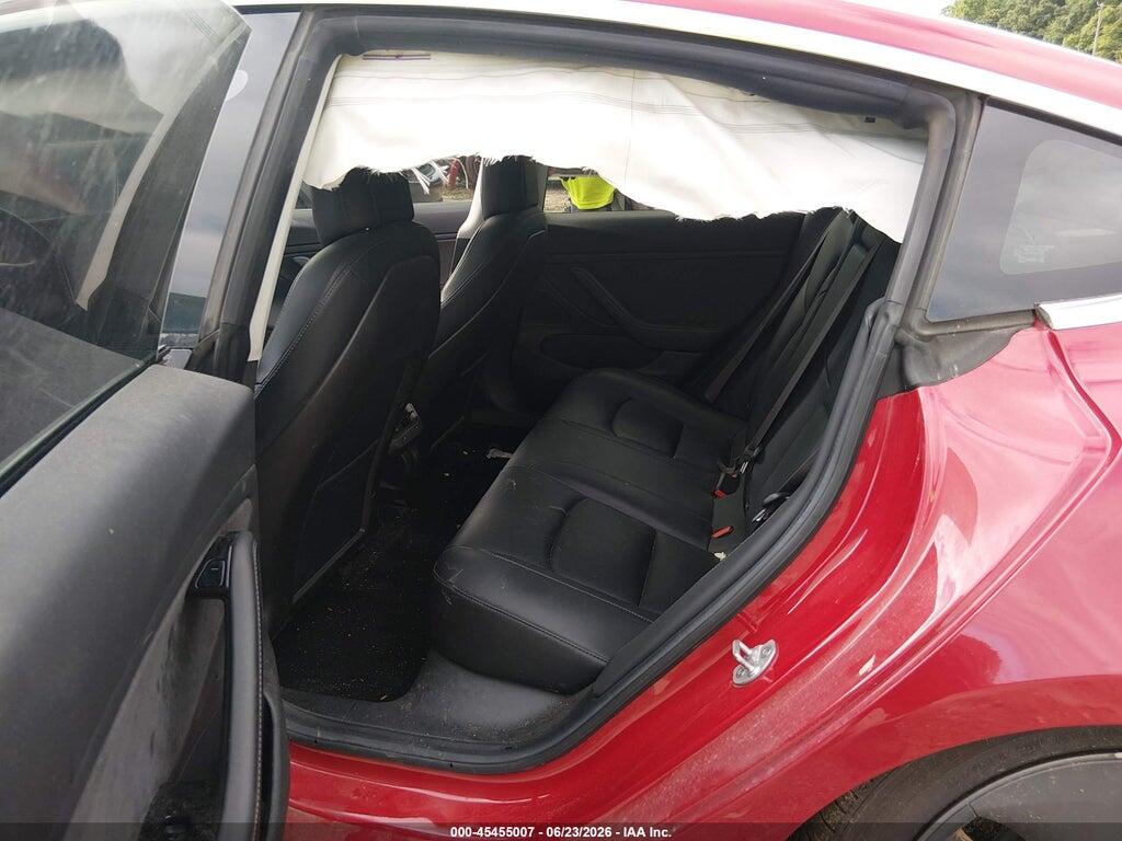 5YJ3E1EB0JF064315 2018 TESLA MODEL 3 photo no. 8
