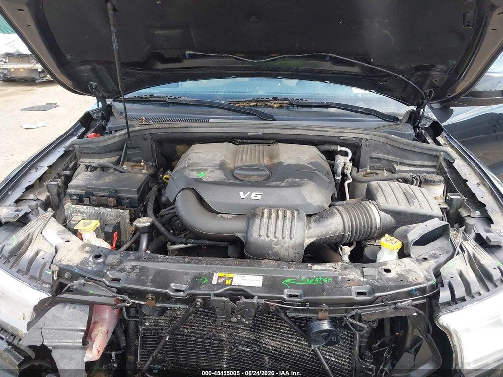1C4RDJAG3FC169675 2015 DODGE DURANGO photo no. 10