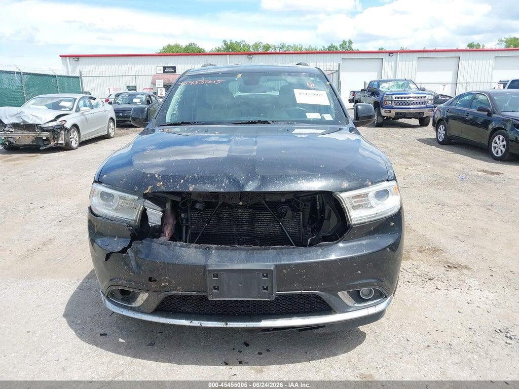 1C4RDJAG3FC169675 2015 DODGE DURANGO photo no. 12