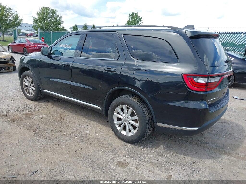 1C4RDJAG3FC169675 2015 DODGE DURANGO photo no. 3