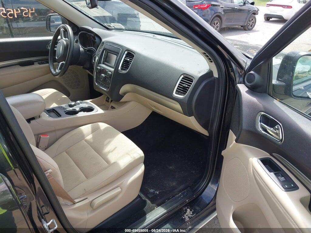 1C4RDJAG3FC169675 2015 DODGE DURANGO photo no. 5