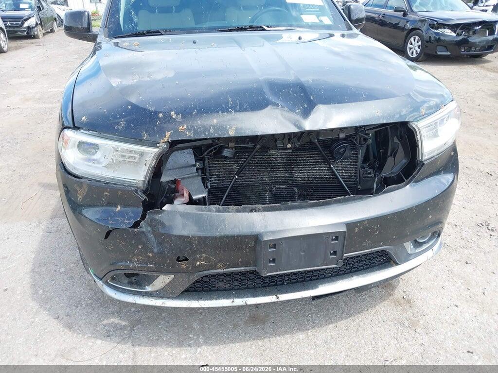 1C4RDJAG3FC169675 2015 DODGE DURANGO photo no. 6