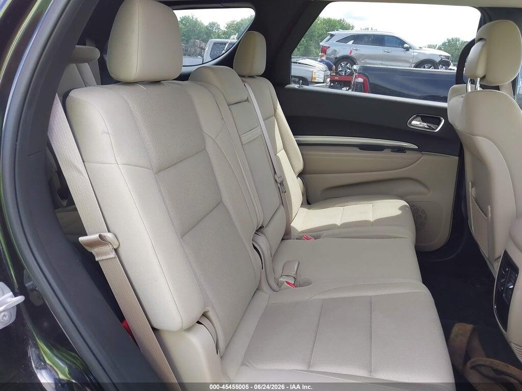 1C4RDJAG3FC169675 2015 DODGE DURANGO photo no. 8