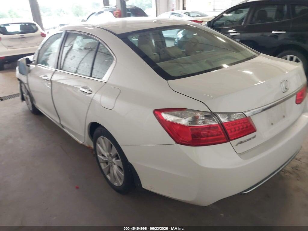 1HGCR2F81EA102776 2014 HONDA ACCORD photo no. 3