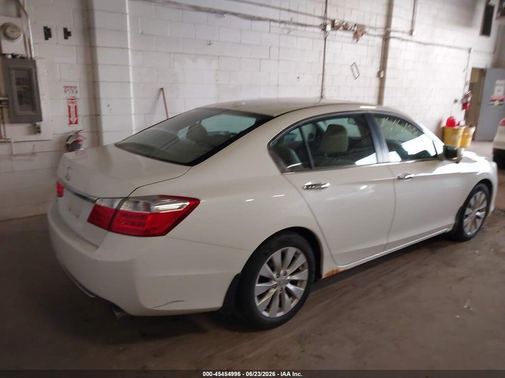 1HGCR2F81EA102776 2014 HONDA ACCORD photo no. 4