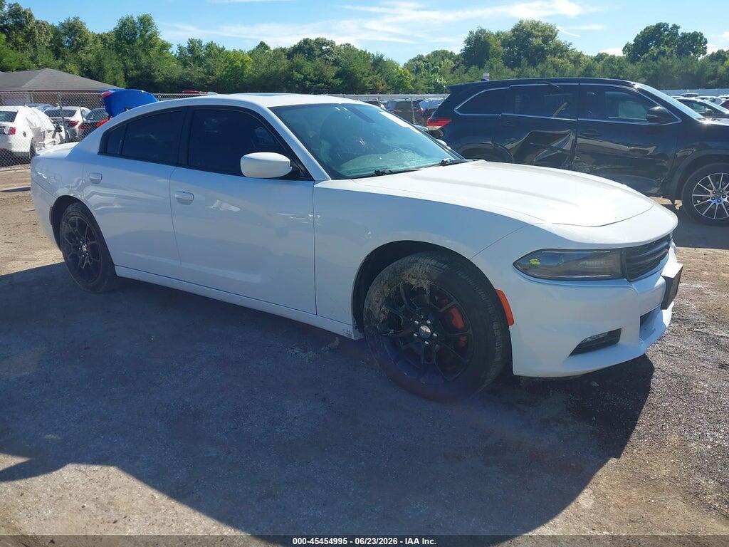 2C3CDXJG1GH147234 2016 DODGE CHARGER photo no. 1