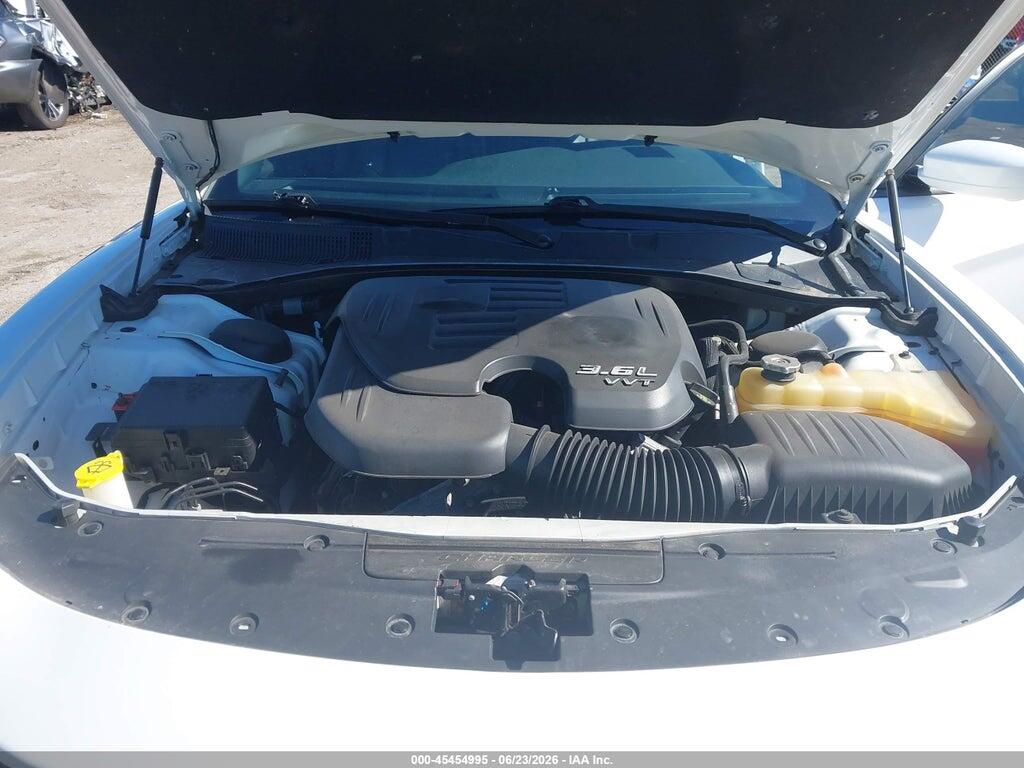 2C3CDXJG1GH147234 2016 DODGE CHARGER photo no. 10