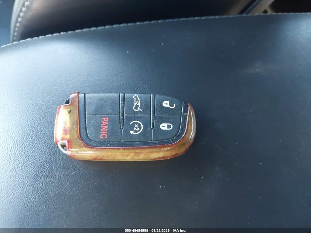 2C3CDXJG1GH147234 2016 DODGE CHARGER photo no. 11