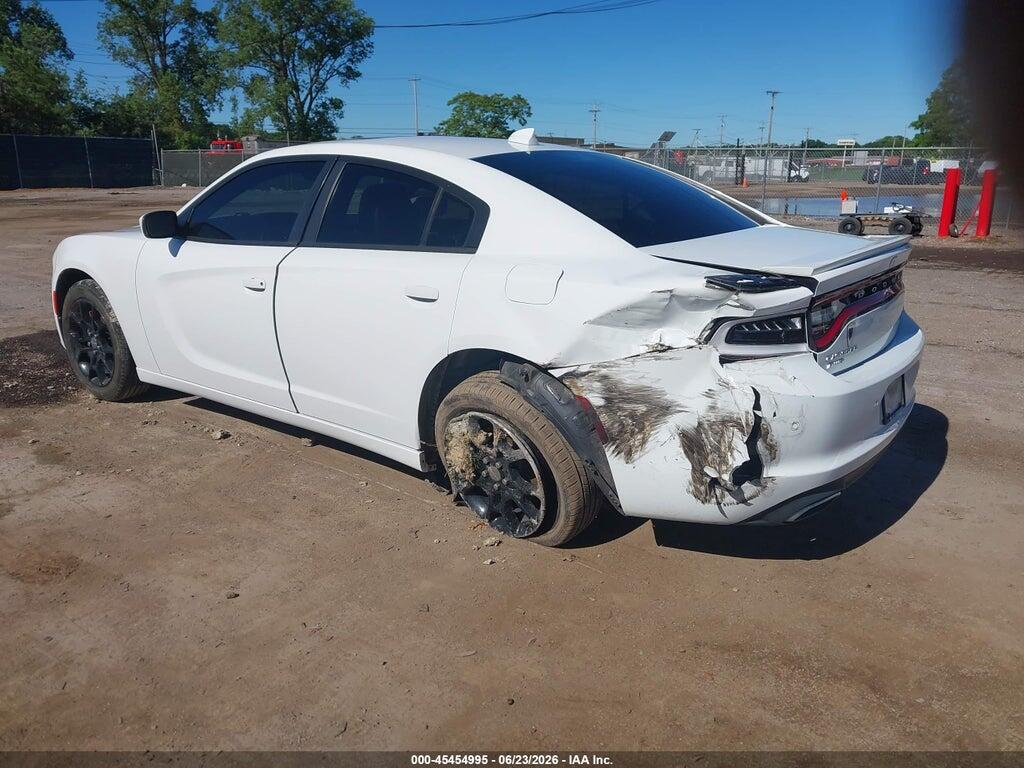 2C3CDXJG1GH147234 2016 DODGE CHARGER photo no. 3