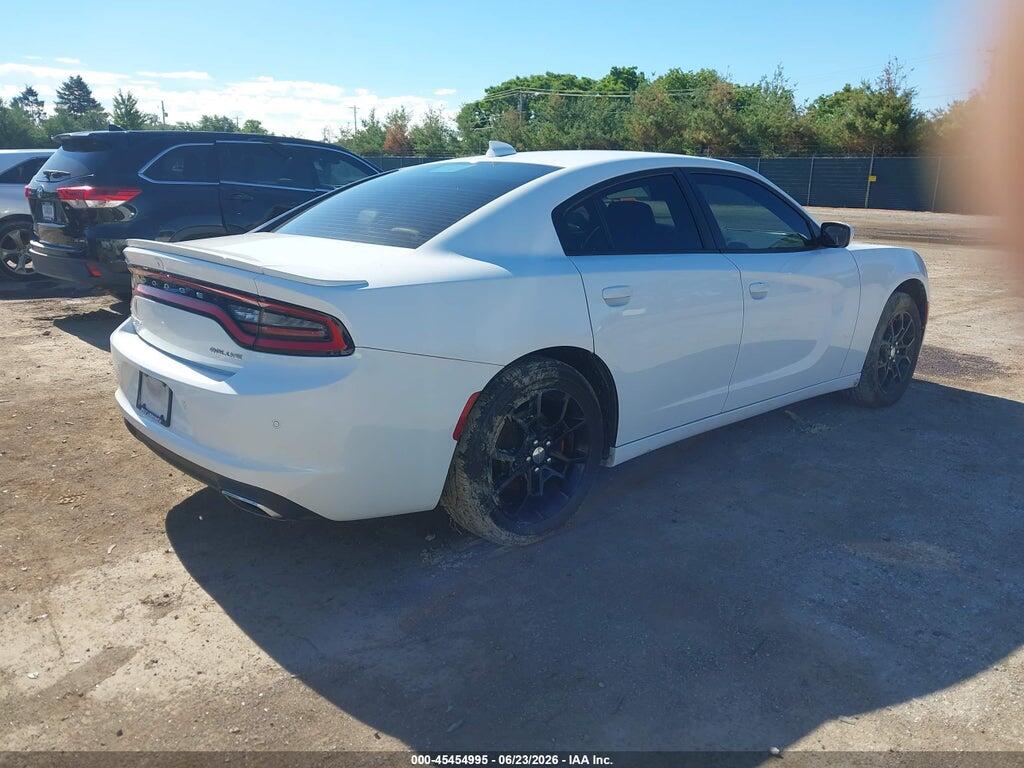 2C3CDXJG1GH147234 2016 DODGE CHARGER photo no. 4