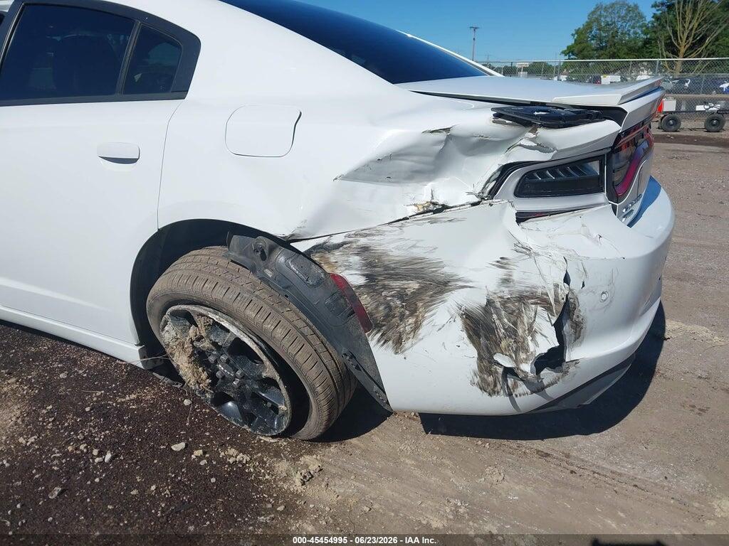 2C3CDXJG1GH147234 2016 DODGE CHARGER photo no. 6