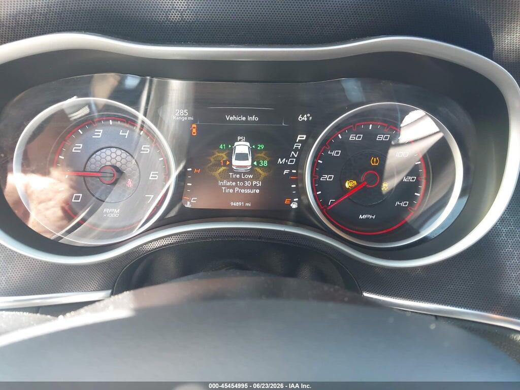 2C3CDXJG1GH147234 2016 DODGE CHARGER photo no. 7