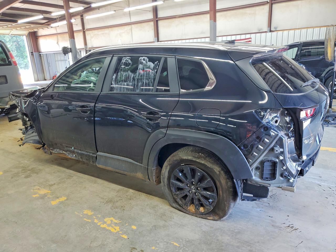 2025 MAZDA CX-50 PREMIUM — Фото 2 из 13
